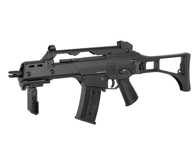 Vertical Folding Grip - black [D-DAY] 7