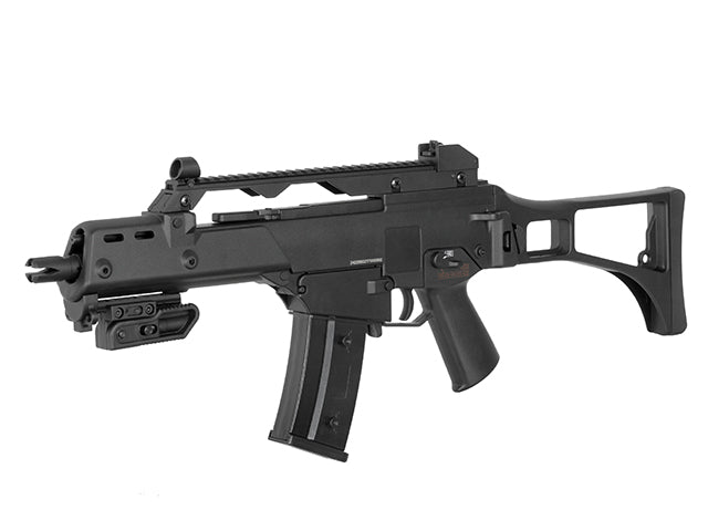 Vertical Folding Grip - black [D-DAY] 8