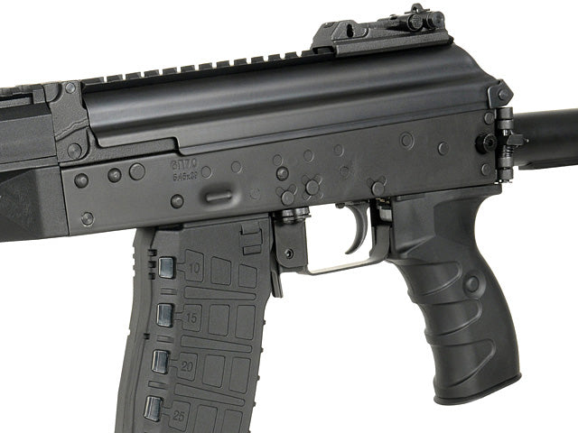 Russian Pistolengriff für AEG AK12/AKM/AK74 - Schwarz [D-DAY] 7
