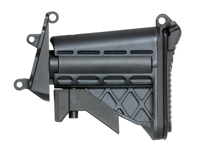 Buttstock Type SF für M249 Machine Guns [A&K] 1