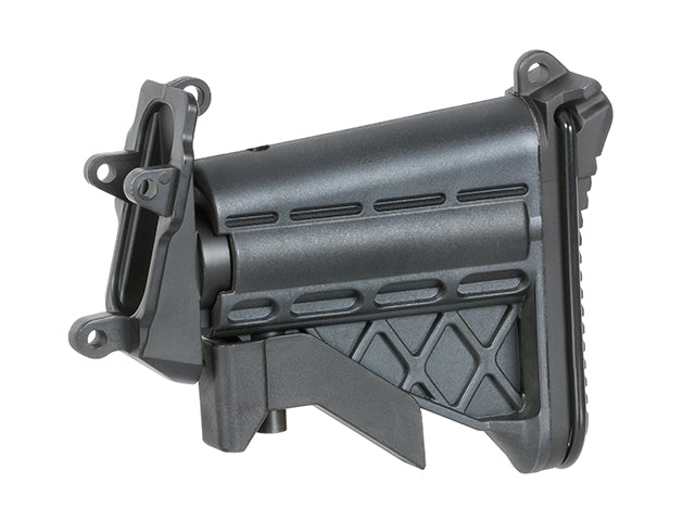 Buttstock Type SF für M249 Machine Guns [A&K] 2