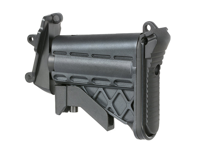Buttstock Type SF für M249 Machine Guns [A&K] 3