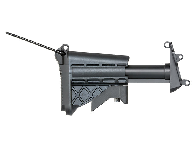 Buttstock Type SF für M249 Machine Guns [A&K] 4