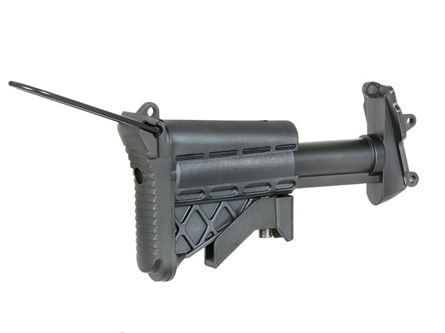 Buttstock Type SF für M249 Machine Guns [A&K] 5