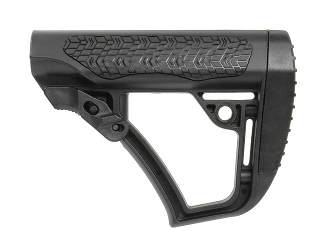 Collapsible Stock - Schwarz [Double Bell] 1