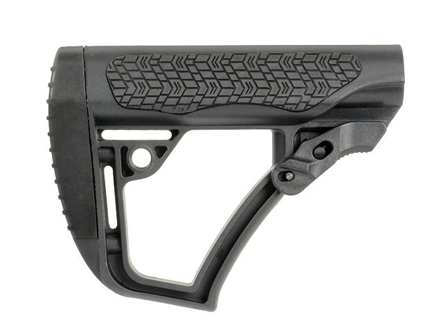 Collapsible Stock - Schwarz [Double Bell] 2