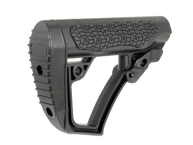 Collapsible Stock - Schwarz [Double Bell] 5
