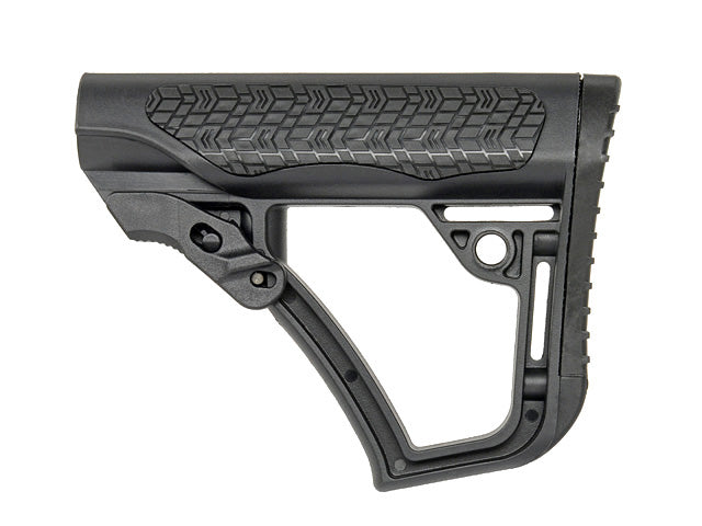 Collapsible Stock - Schwarz [Double Bell] 7