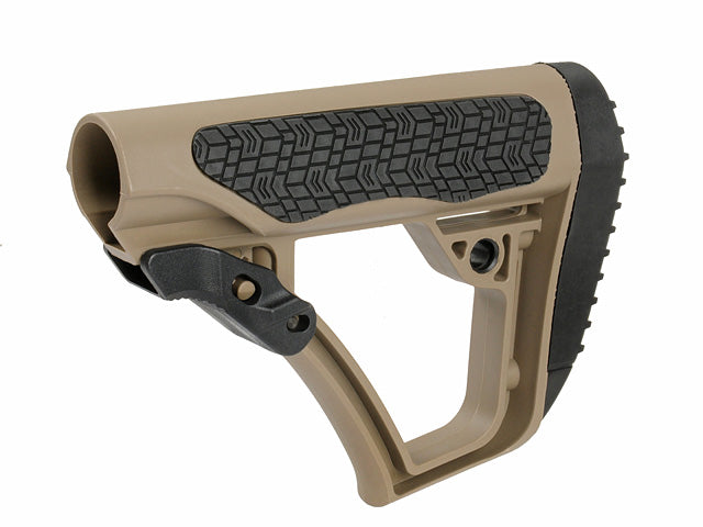 Collapsible Stock - Tan [Double Bell] 3
