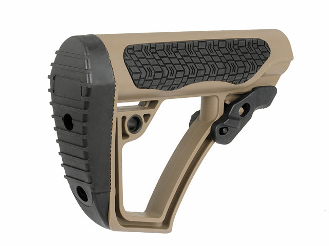 Collapsible Stock - Tan [Double Bell] 5