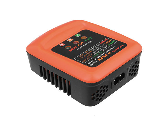 Charger IP3025 - LiPo/LiFe/NiMH 25W/3A [IPower] 5