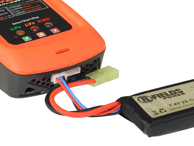 Charger IP3025 - LiPo/LiFe/NiMH 25W/3A [IPower] 7