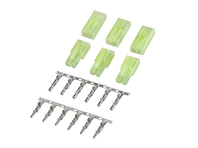 Mini TAMIYA Connector Kit für Akku & Ladegerät [IPower] 1