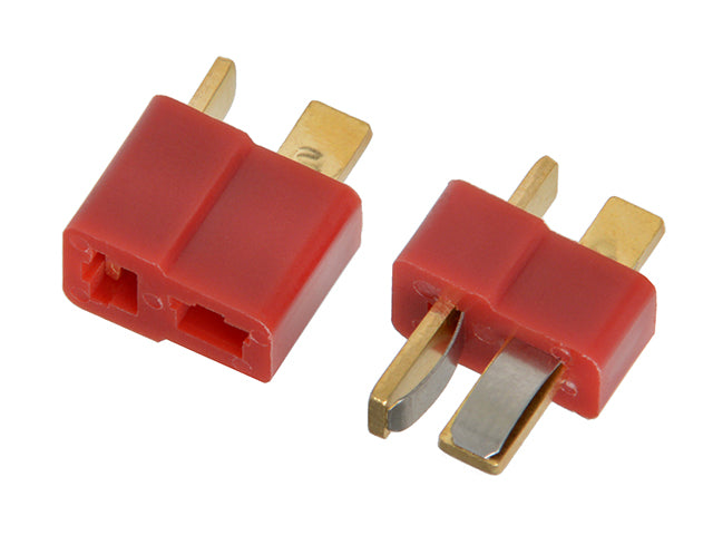 T-Stecker Kit für Akku & Ladegerät