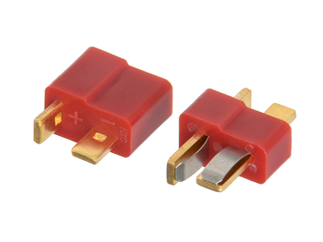 T-Stecker Kit für Akku & Ladegerät