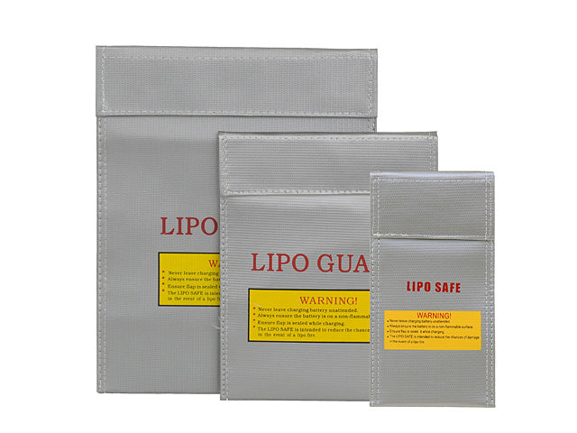 LiPo-Sicherheitsbeutel 10 x 20 cm