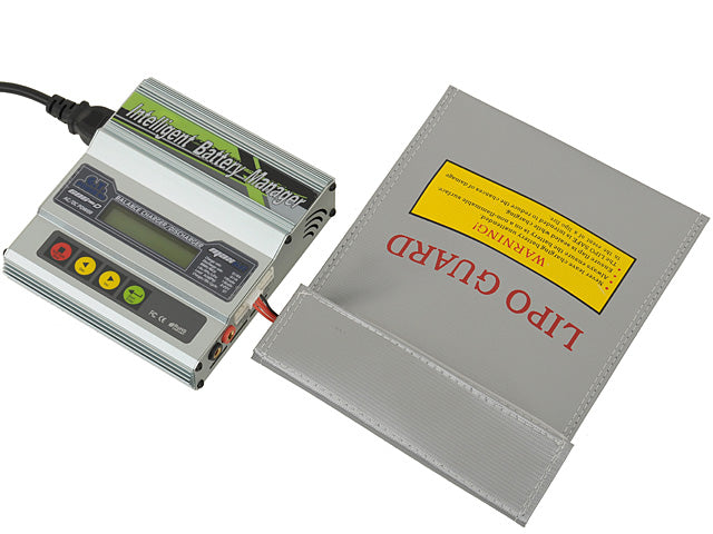 (18x23 cm) LiPo Guard - Safety Battery Charging/Storing Medium Bag 3
