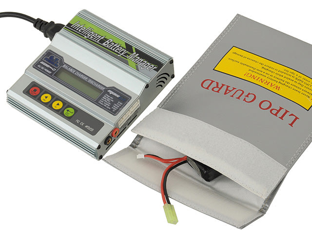 (18x23 cm) LiPo Guard - Safety Battery Charging/Storing Medium Bag 5
