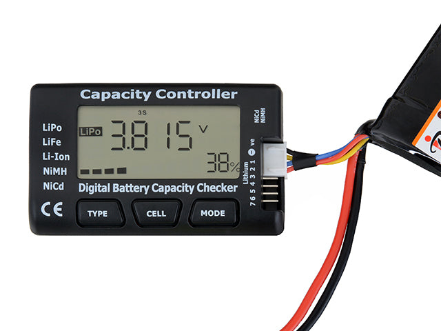 Cell Meter - Capacity Controller [IPower] 4