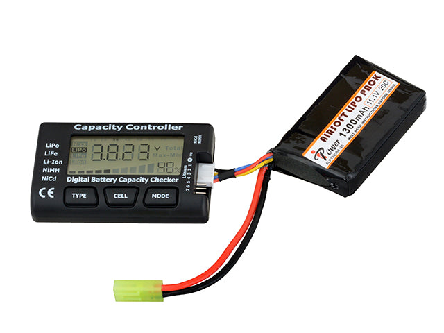 Cell Meter - Capacity Controller [IPower] 5