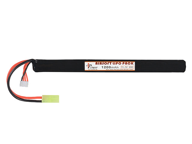 LiPo-Akku 1200 mAh 11.1 V 20C