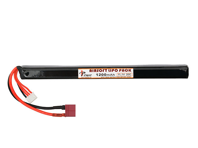 LiPo-Akku 1200 mAh 11.1 V 20C Deans