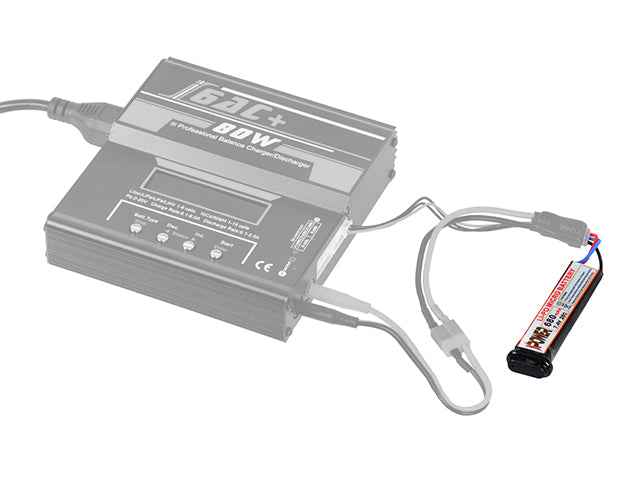 AEP Battery Li-Po 680mAh 7,4V 20C Micro [IPower] 7