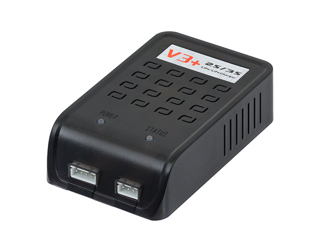 V3+ Ladegerät für LiPo/LiFe 2S/3S