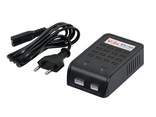 V3+ Ladegerät für LiPo/LiFe 2S/3S [IPower] 3