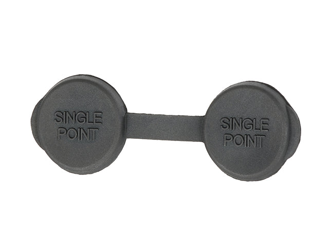 Montagezubehör Rubber Knob Cover für 1-Punkt Rotpunktvisier [JJ Airsoft] 1