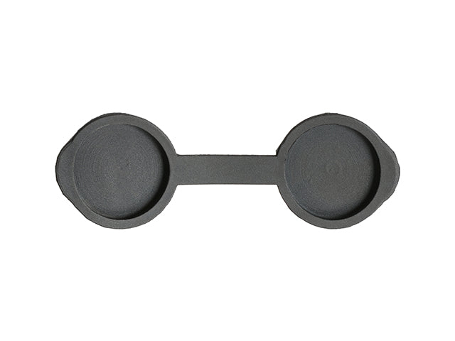 Montagezubehör Rubber Knob Cover für 1-Punkt Rotpunktvisier [JJ Airsoft] 2