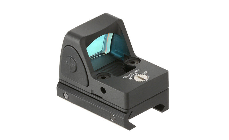 Mini Pistole / Carabine Rot-Rotpunktvisier - Schwarz [JJ Airsoft] 3