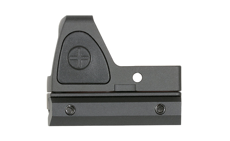 Mini Pistole / Carabine Rot-Rotpunktvisier - Schwarz [JJ Airsoft] 5