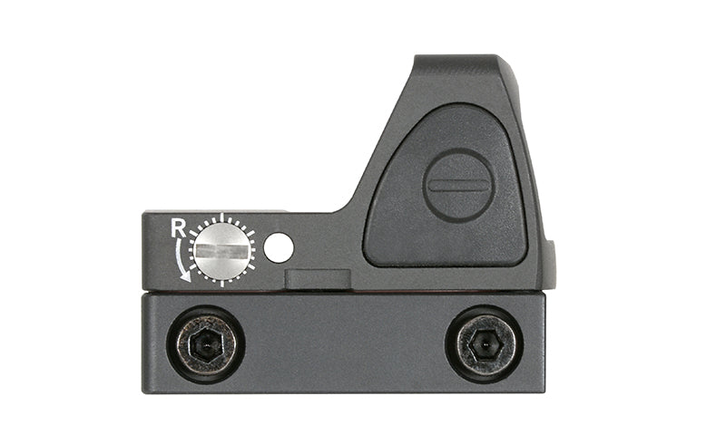 Mini Pistole / Carabine Rot-Rotpunktvisier - Schwarz [JJ Airsoft] 6