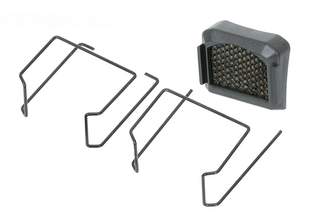 Montagezubehör Killflash Protection für RMR Rot-dot Sights - Schwarz [JJ] 1