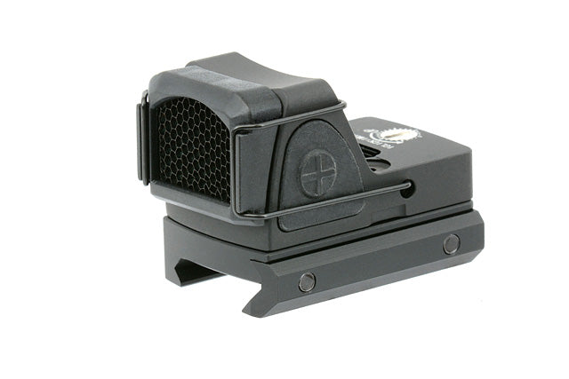 Montagezubehör Killflash Protection für RMR Rot-dot Sights - Schwarz [JJ] 4