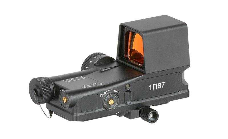 Airsoft 1P87 Style Russian Optic Visier für AK/AK12/AKSU [JJ Airsoft] 1