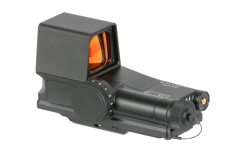 Airsoft 1P87 Style Russian Optic Visier für AK/AK12/AKSU [JJ Airsoft]