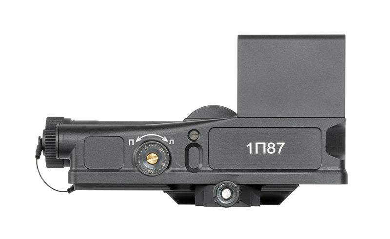 Airsoft 1P87 Style Russian Optic Visier für AK/AK12/AKSU [JJ Airsoft] 3