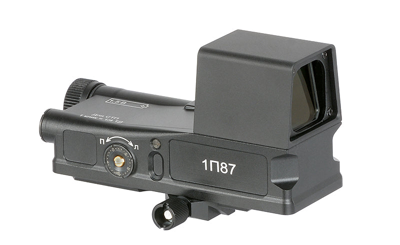 Airsoft 1P87 Style Russian Optic Visier für AK/AK12/AKSU [JJ Airsoft] 5
