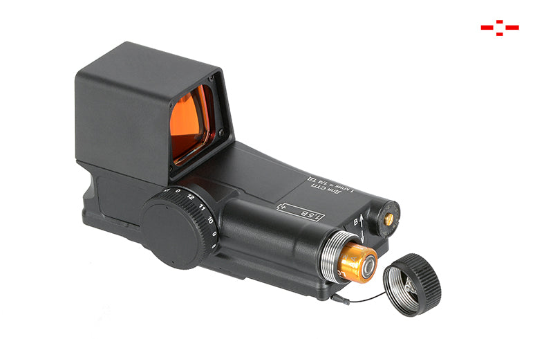 Airsoft 1P87 Style Russian Optic Visier für AK/AK12/AKSU [JJ Airsoft] 9