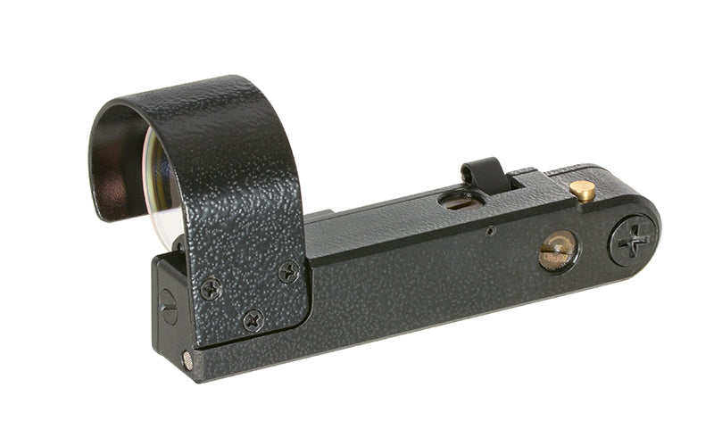 OKP-7 Type Rotpunktvisier Top Schiene Montage Schwarz