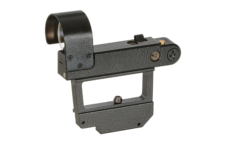 OKP-7 Type Rotpunktvisier Side Dovetail Montage Schwarz