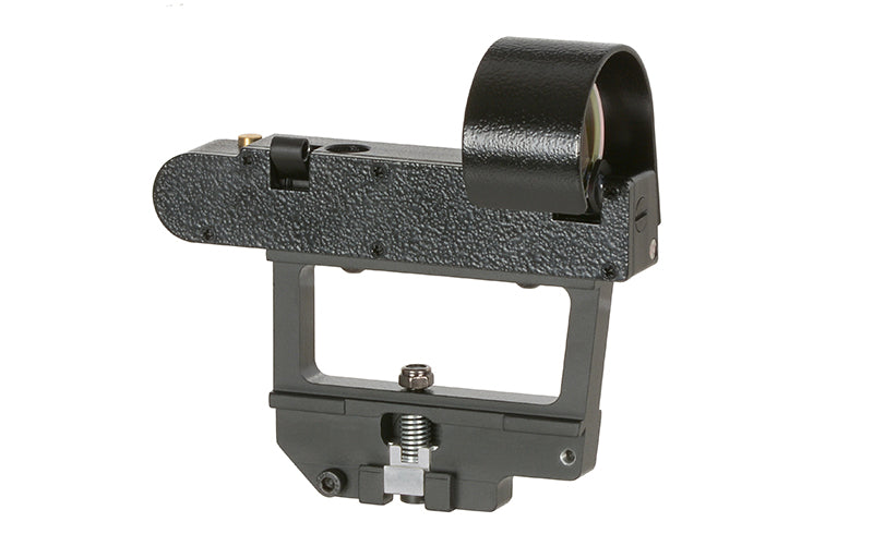 OKP-7 Type Rotpunktvisier Side Dovetail Montage Schwarz