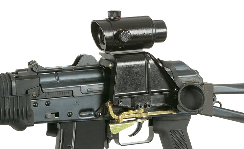 Airsoft 1P76 Style Russian Optic Visier für AK/AKSU/PKM [JJ Airsoft] 10