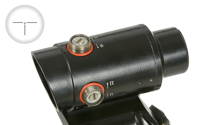 Airsoft 1P76 Style Russian Optic Visier für AK/AKSU/PKM [JJ Airsoft] 8
