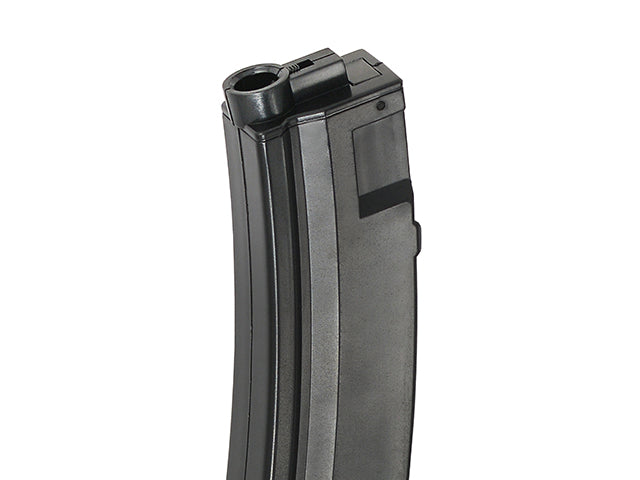 AR9 Mid-Cap-Magazin 100 BBs (5er-Box) M4/M16 MP5 Schwarz