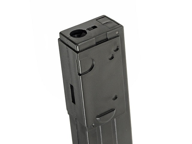 110 BBs MP40/STEN Magazin (Box of 5) [King Arms] 2