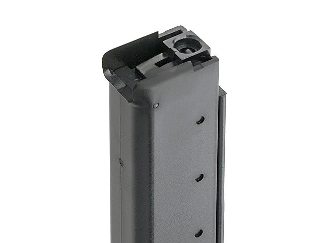 110 BBs Thompson M1A1 Magazin (Box of 5) [King Arms] 6