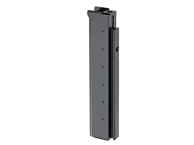 110 BBs Thompson M1A1 Magazin (Box of 5) [King Arms] 8